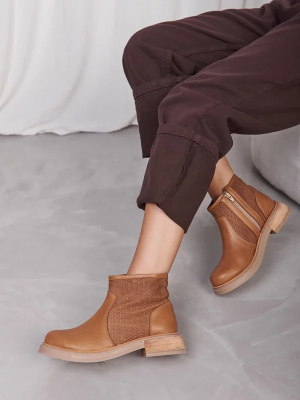 bota luz suela