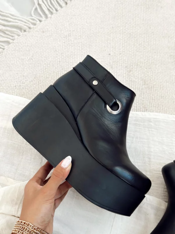 Bota Lorna Negro