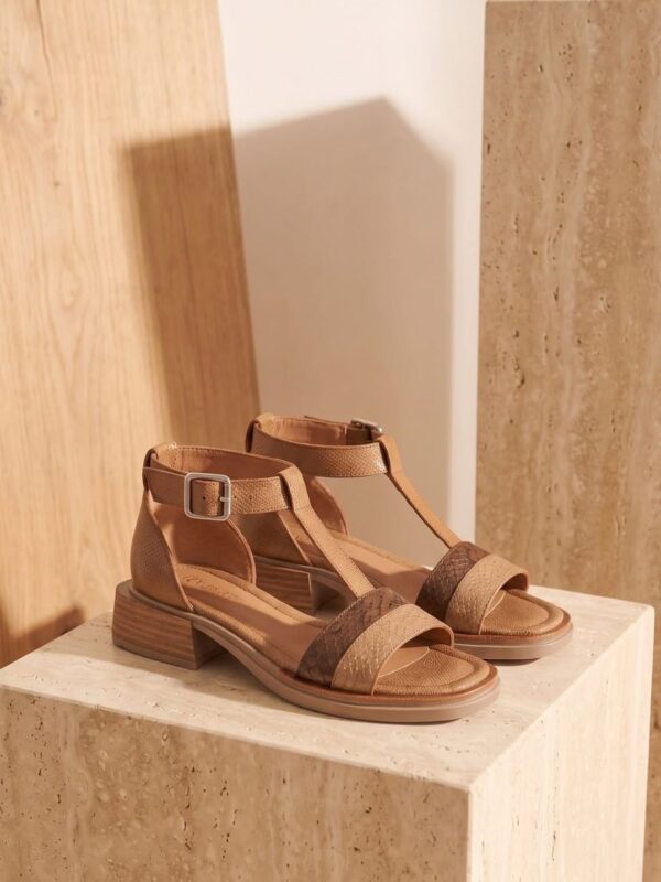 Sandalia Angeles Suela Combinado