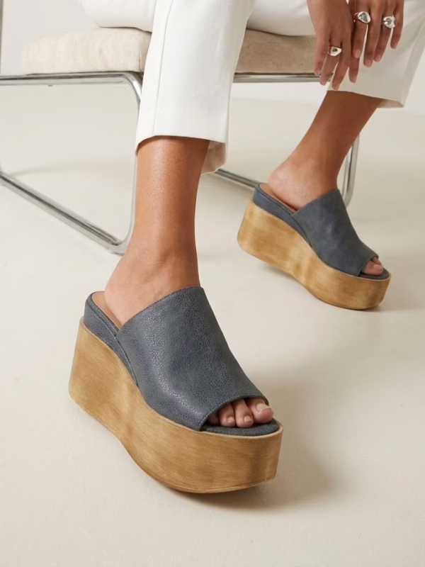 Sandalia Berlin Azul