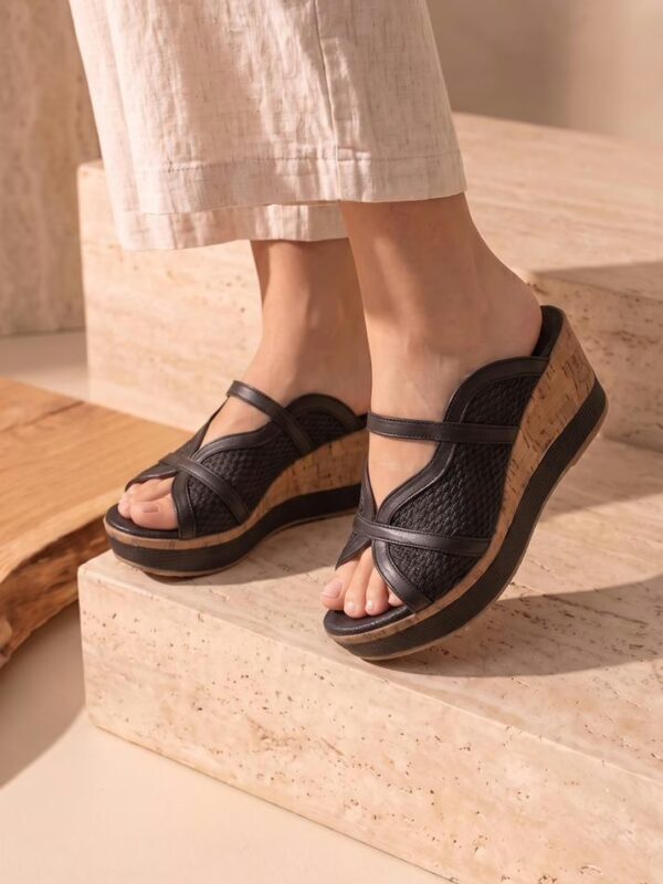 Sandalia Bety Negro