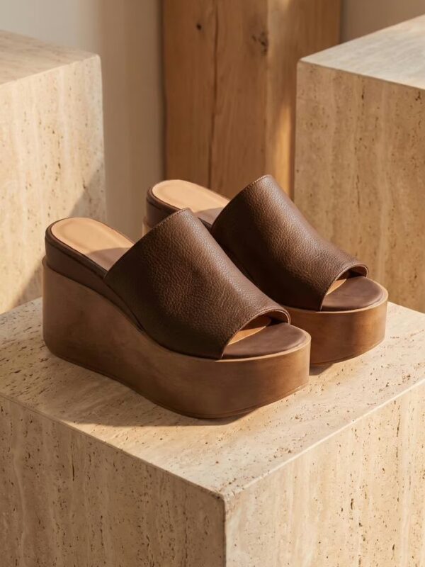Sandalia Berlin Chocolate